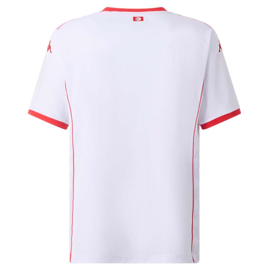Maillot Tunisie Exterieur 2026 2027 Tunisia 2026–2027 Away Jersey – Image 2