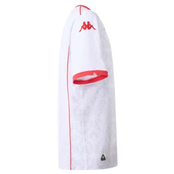 Maillot Tunisie Exterieur 2026 2027 Tunisia 2026–2027 Away Jersey
