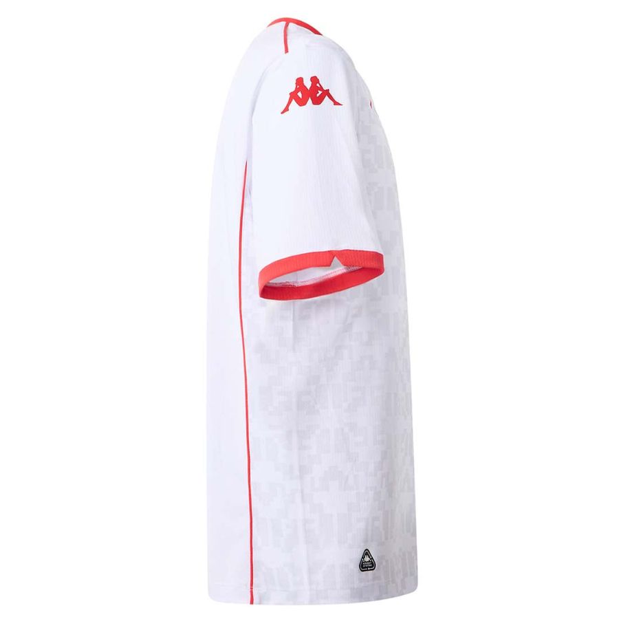 Maillot Tunisie Exterieur 2026 2027 Tunisia 2026–2027 Away Jersey – Image 3