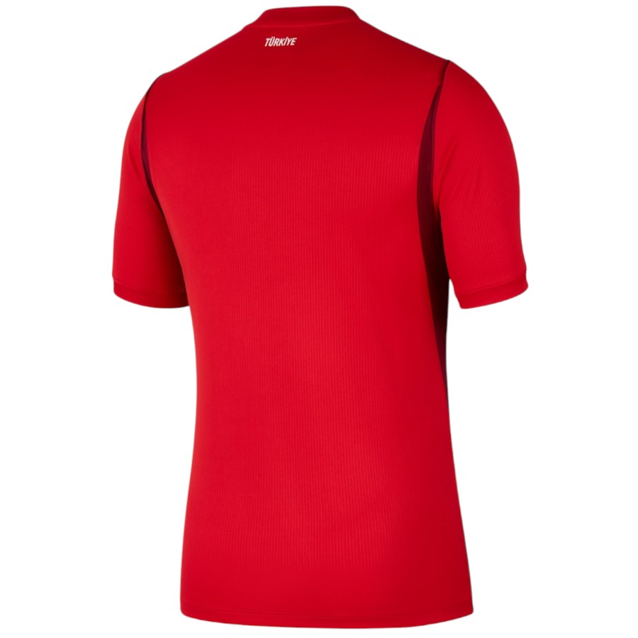 Maillot Turquie Domicile 2026 2027 Maillot Turquie Domicile 2026 2027 – Image 2