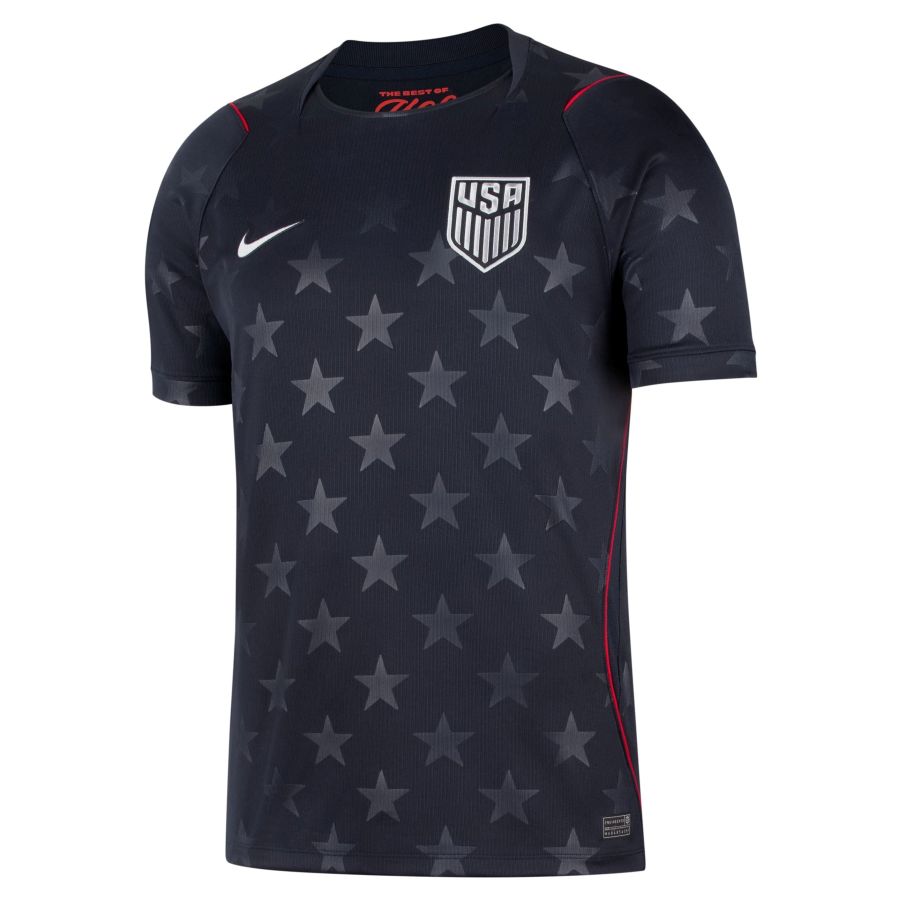 Maillot USA Exterieur 2026 2027 Maillot USA Exterieur 2026 2027