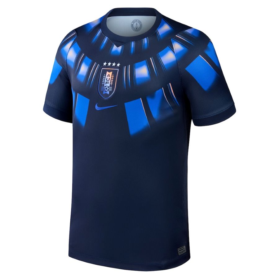 Maillot Uruguay Exterieur Coupe du Monde 2026 Maillot Uruguay Exterieur Coupe du Monde 2026