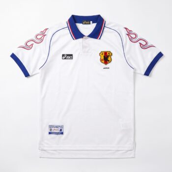 Maillot Japon Rétro Vintage Extérieur 1998