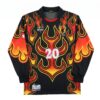 Camiseta retro vintage de Japón para portero de 1998, de manga larga