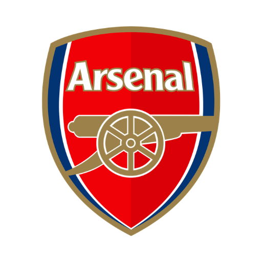 Logotipo del ARSENAL FC
