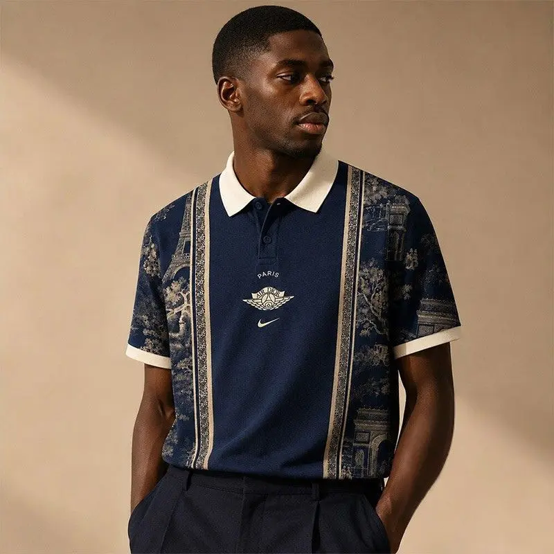 PSG Dior Parisian Heritage Jersey | Free Printing