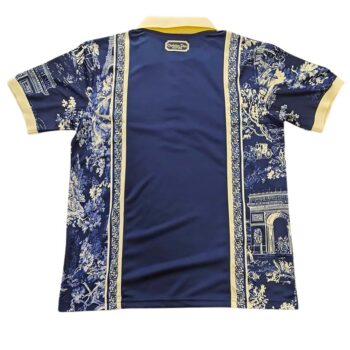 Maillot PSG x Nike x Dior — Parisian Heritage Concept