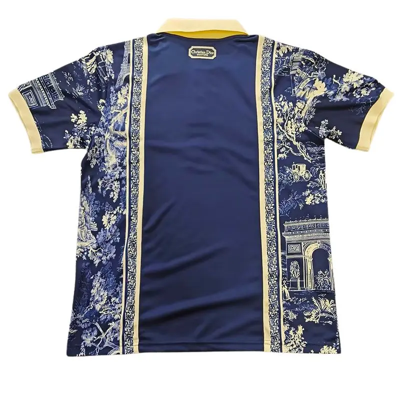 PSG Dior Parisian Heritage Jersey | Free Printing