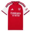 Maillot Arsenal Femme Domicile 2026 2027