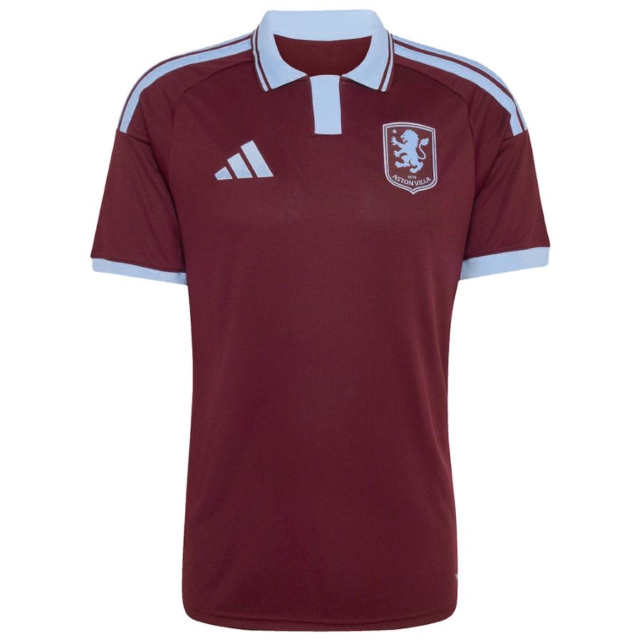 Maillot Aston Villa Domicile 2026 2027 Maillot Aston Villa Domicile 2026 2027