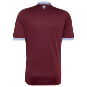 Maillot Aston Villa Domicile 2026 2027 Maillot Aston Villa Domicile 2026 2027