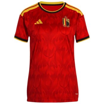 Belgium Women's Home Jersey 2026–2027