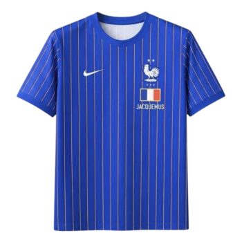 Jacquemus France Pre-Match Jersey