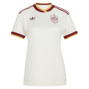 Maillot Espagne Extérieur 2026 femme
