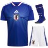Maillot Kit Enfant Japon Domicile 2026