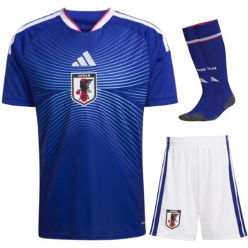 Maillot Kit Enfant Japon Domicile 2026
