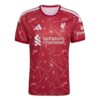 Maillot Liverpool Domicile 2026 2027 Maillot Liverpool Domicile 2026 2027