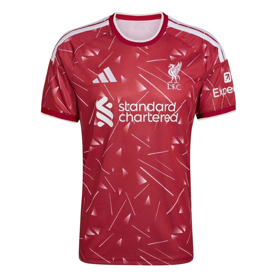 Maillot Liverpool Domicile 2026 2027 Maillot Liverpool Domicile 2026 2027