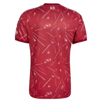 Maillot Liverpool Domicile 2026 2027 Maillot Liverpool Domicile 2026 2027
