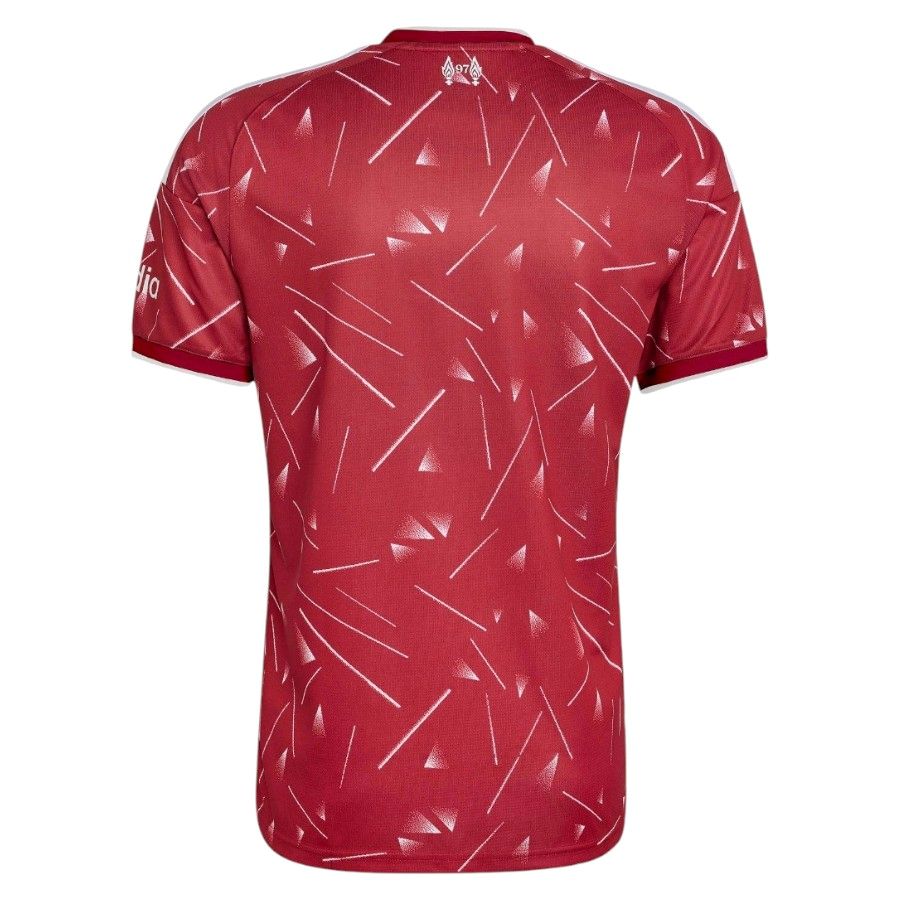 Maillot Liverpool Domicile 2026 2027 Maillot Liverpool Domicile 2026 2027 – Image 2