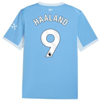 Maillot Manchester City Domicile 2026 2027