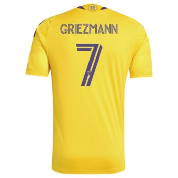 Maillot Orlando City Exterieur 2026 2027