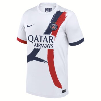 Maillot Paris Saint Germain Extérieur 2 étoiles 2026