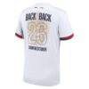 Maillot PSG Extérieur - Flocage Champions d'Europe - 26 [ Pré-commande ]