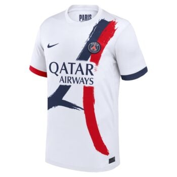 Maillot Paris Saint Germain Extérieur 25/26