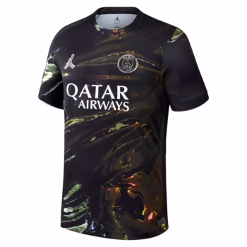 Paris Saint-Germain Jordan Night Edition 2-Star Jersey
