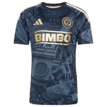 Maillot Philadelphia Union Domicile 2026 2027