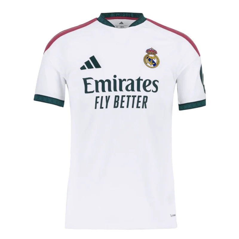 Real Madrid 2026/2027  ユニフォーム L Real Madrid 2026/2027 Home Jersey | Free Name Printing