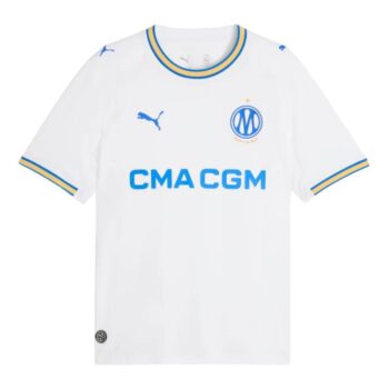 Maillot Olympique de Marseille Domicile 2026 2027