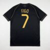 2006 Portugal Retro Vintage Away Jersey
