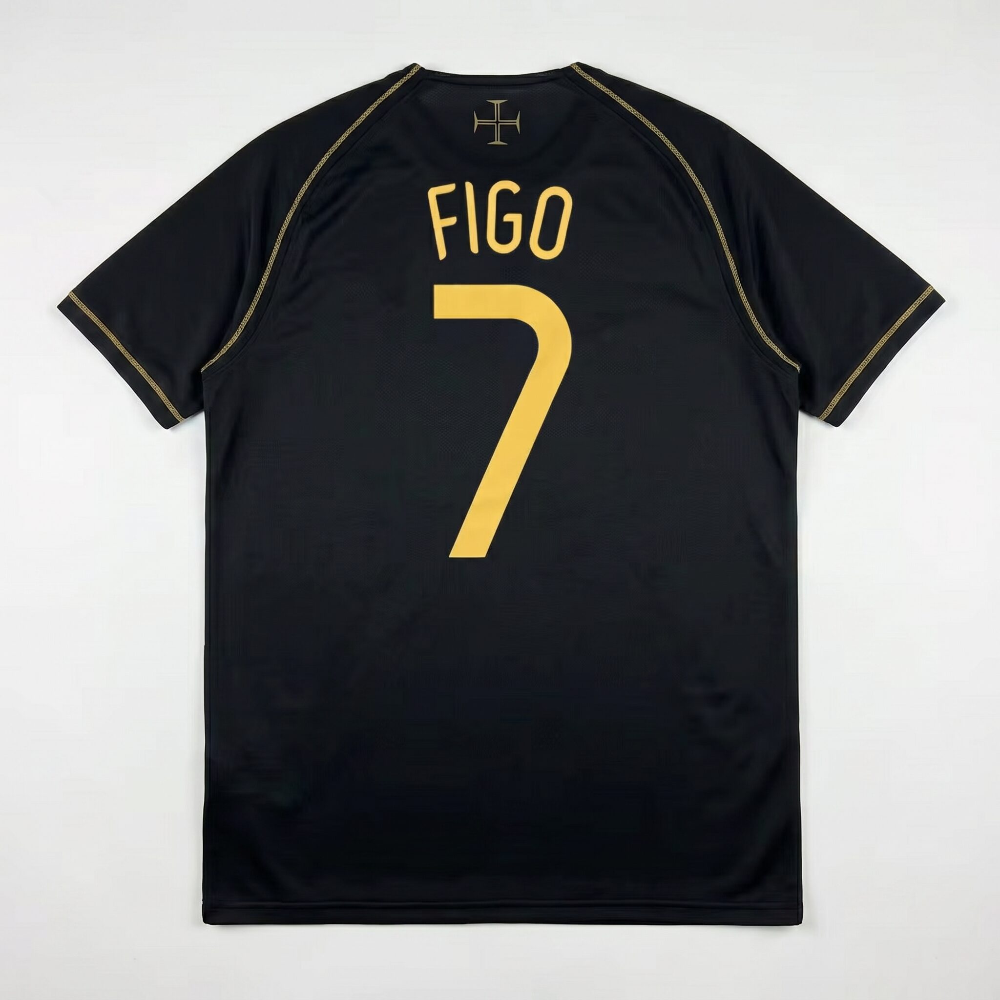 Maillot Portugal Rétro Vintage Extérieur 2006 2006 Portugal Retro Vintage Away Jersey