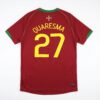 Maillot Portugal Rétro Vintage Domicile 2006 2006 Portugal Retro Vintage Home Jersey