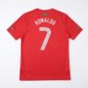 Maillot Portugal Rétro Vintage Domicile 2010 2010 Portugal Retro Vintage Home Jersey