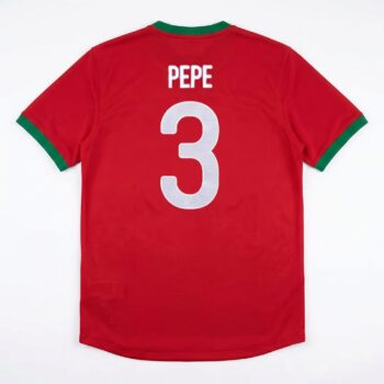Camiseta retro vintage de Portugal (local) 2012