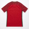 Maillot Portugal Rétro Vintage Domicile 2016 Maillot Portugal Rétro Vintage Domicile 2016