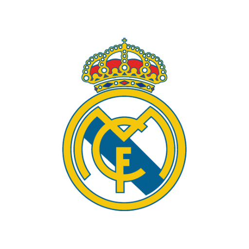 REAL MADRID Logo