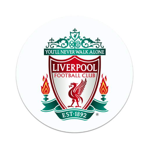 Logotipo del LIVERPOOL FC