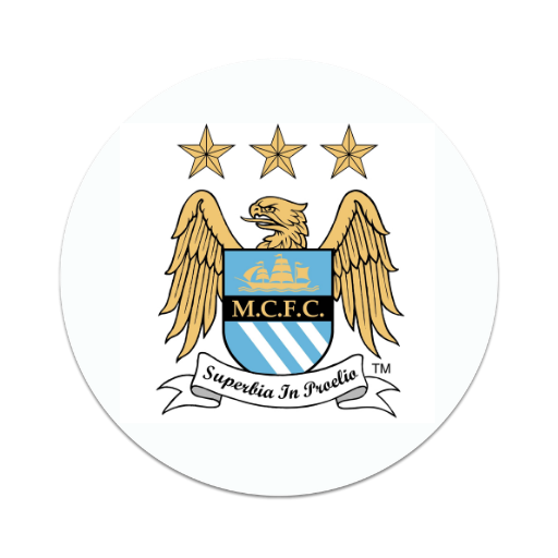 Logotipo del MANCHESTER CITY