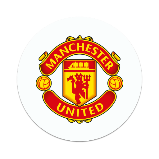 Logotipo del MANCHESTER UNITED