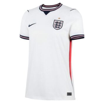 Camiseta de la selección de Inglaterra (local) para mujer 2026-2027