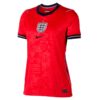Camiseta de Inglaterra para mujer (visitante) 2026-2027