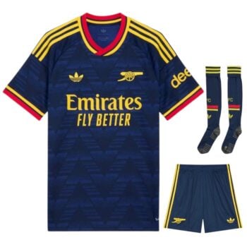 Arsenal 2026–2027 Kids' Away Jersey