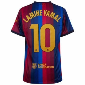 Camiseta del FC Barcelona para niño, equipación local 26/27