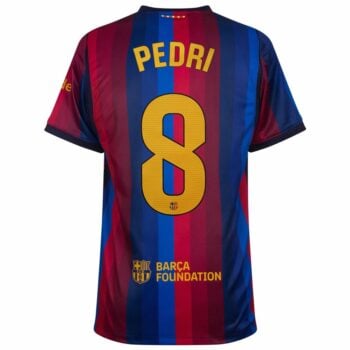 Camiseta del FC Barcelona para niño, equipación local 26/27