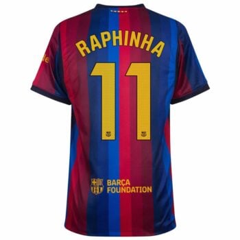 Camiseta del FC Barcelona para niño, equipación local 26/27
