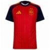 Maillot Espagne 2 Étoiles Domicile 2026 2027 Spain 2-Star Home Jersey 2026–2027